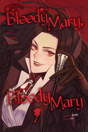 Bloody Mary, Bloody Mary - Manga - Image - Pop Weasel