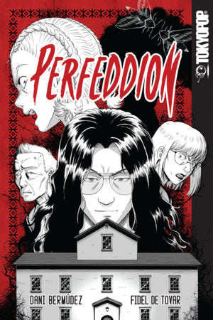Perfeddion - Manga - Image - Pop Weasel
