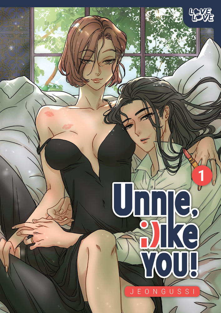 Unnie, I Like You!, Volume 1 - Manga - Image - Pop Weasel