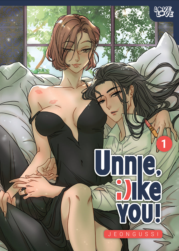 Unnie, I Like You!, Volume 1 (Hardcover) - Manga - Image - Pop Weasel