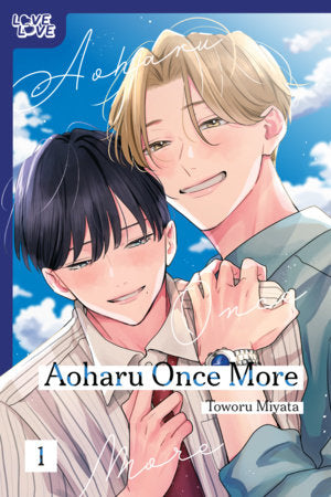 Aoharu Once More - Manga - Image - Pop Weasel