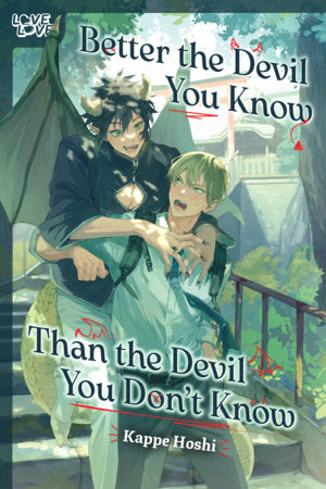 Better the Devil You Know Than the Devil You Don't Know - Manga - Image - Pop Weasel
