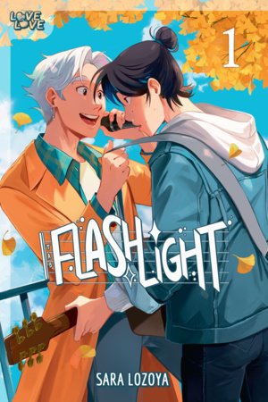 Flashlight, Volume 1 - Manga - Image - Pop Weasel