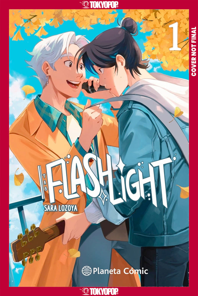 Flashlight, Volume 1 (Spanish) - Manga - Image - Pop Weasel