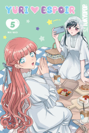 Yuri Espoir, Volume 5 - Manga - Image - Pop Weasel