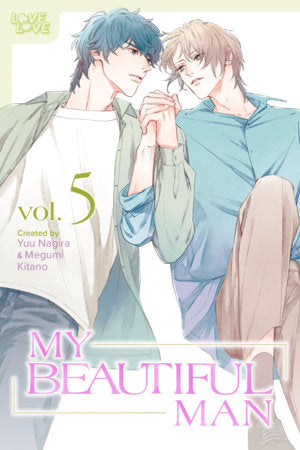 My Beautiful Man, Volume 5 (Manga) - Image - Manga - Image - Pop Weasel