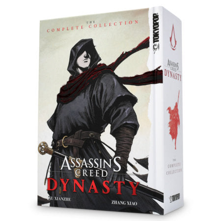 Assassin's Creed Dynasty: The Complete Collection - Manga - Image - Pop Weasel