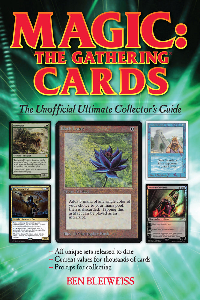 Magic - The Gathering Cards - Books - Image - Pop Weasel