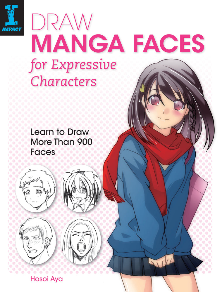 Draw Manga Faces for Expressive Characters - Manga - Image - Pop Weasel