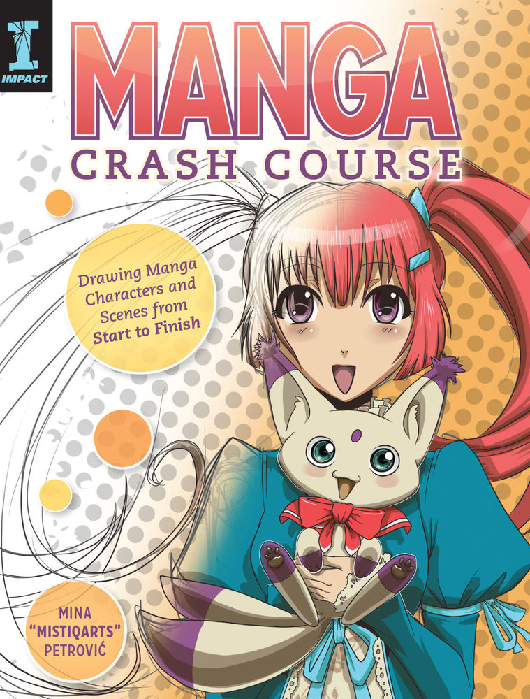 Manga Crash Course | TPB - Manga - Image - Pop Weasel