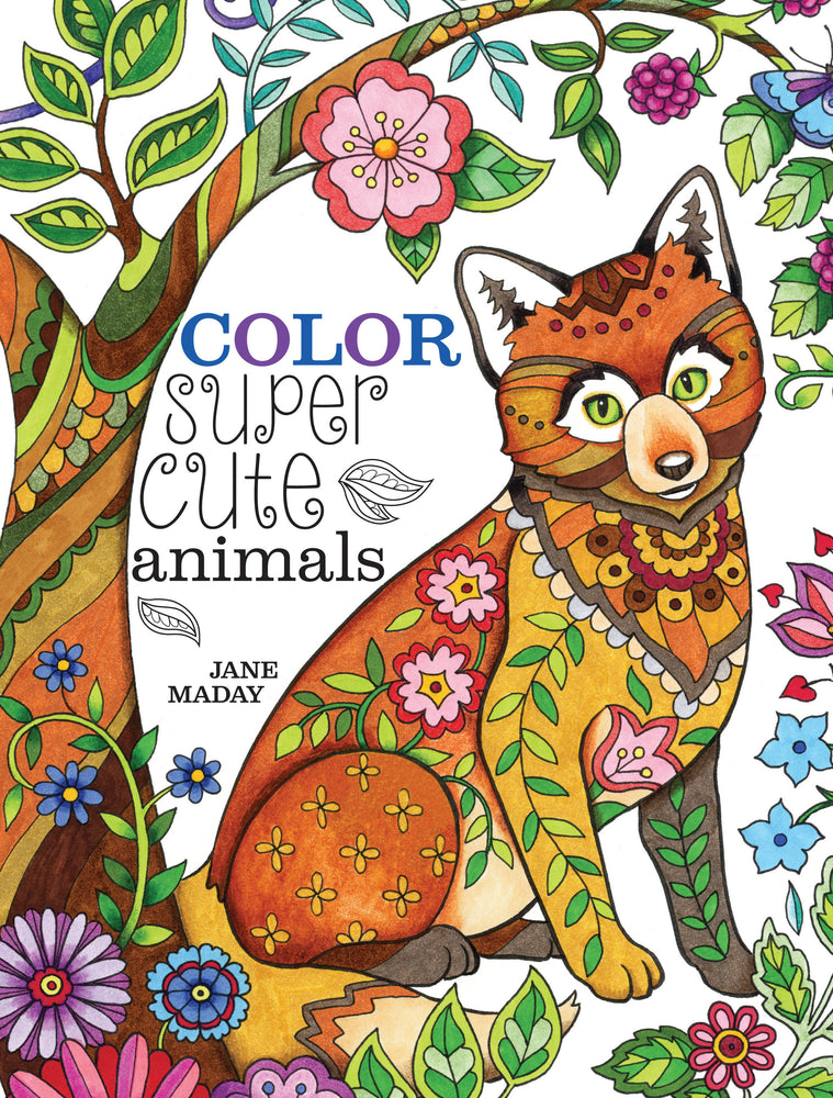 Color Super Cute Animals | TPB - Graphic Novels - Image - Pop Weasel