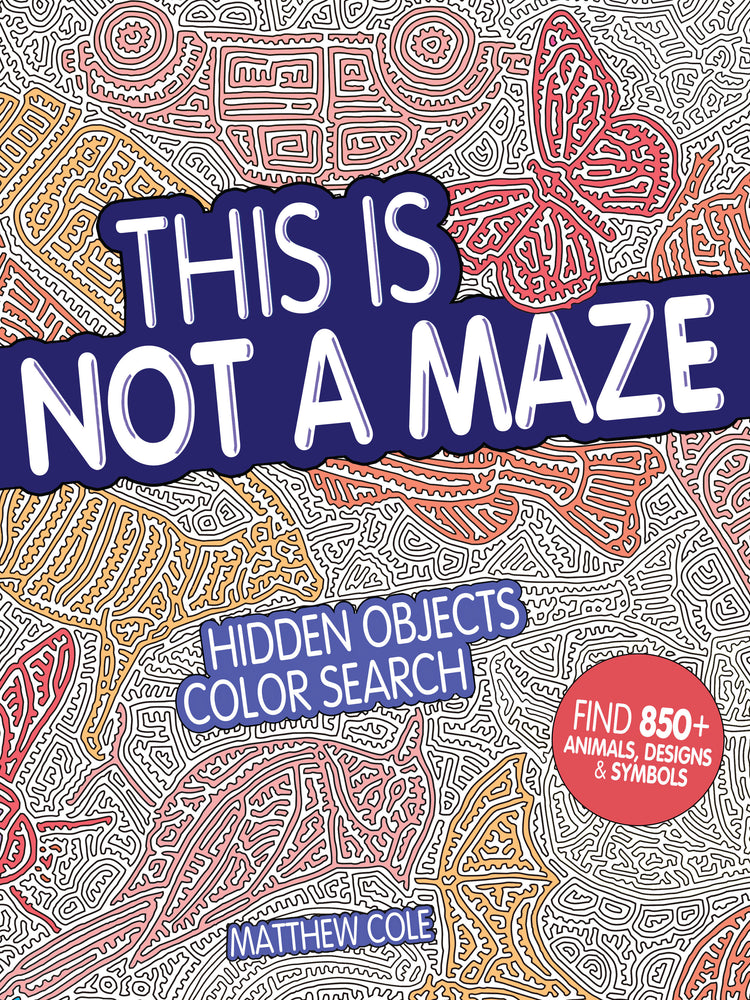 This Is Not a Maze | TPB - Graphic Novels - Image - Pop Weasel