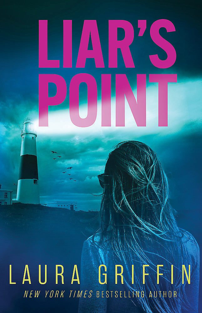 Liar's Point A romantic thriller sure to have you on the edge of your seat! - Books - Image - Pop Weasel