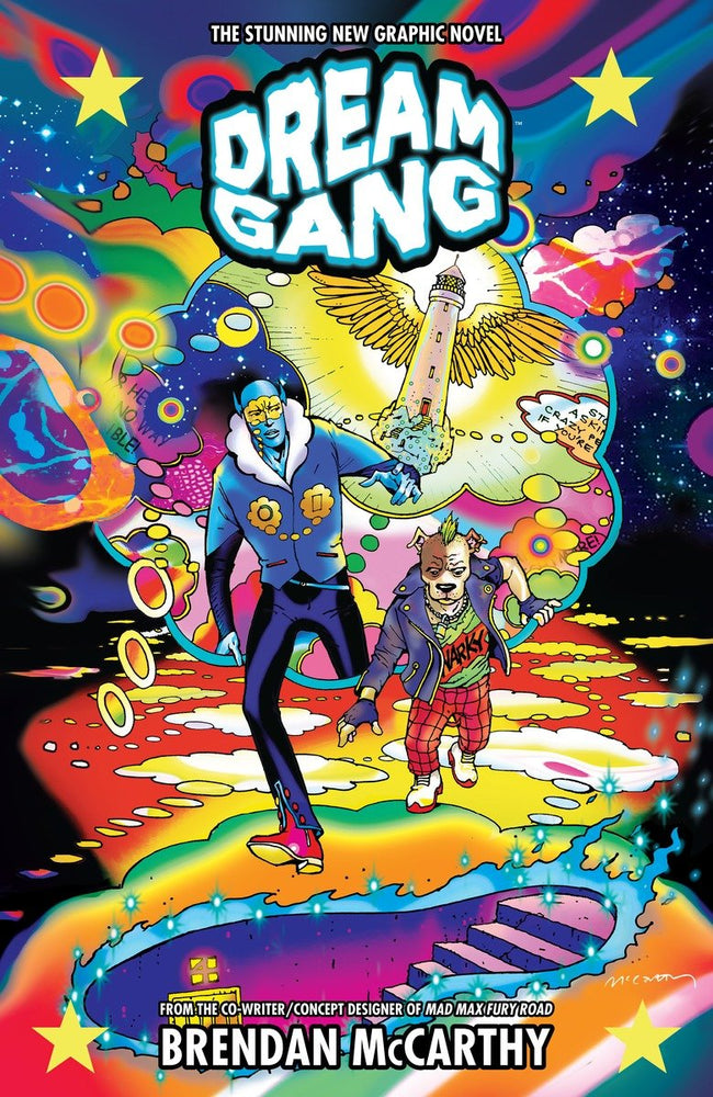 Dream Gang - Graphic Novels - Image - Pop Weasel