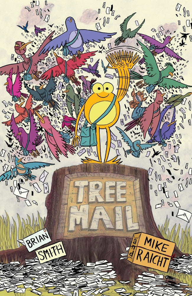 Tree Mail | TPB - Graphic Novels - Image - Pop Weasel