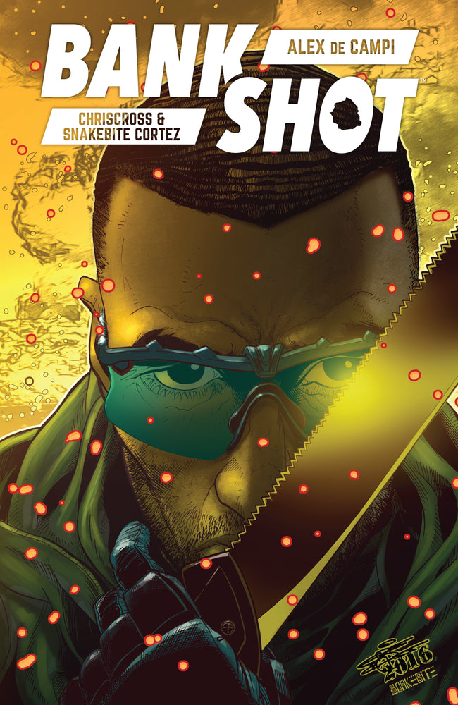 Bankshot - Graphic Novels - Image - Pop Weasel