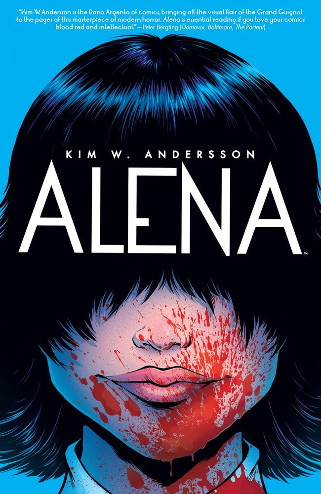 Alena - Graphic Novels - Image - Pop Weasel