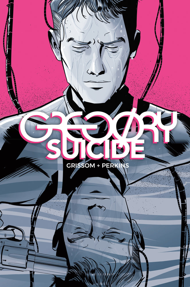 Gregory Suicide | Hardcover - Graphic Novels - Image - Pop Weasel