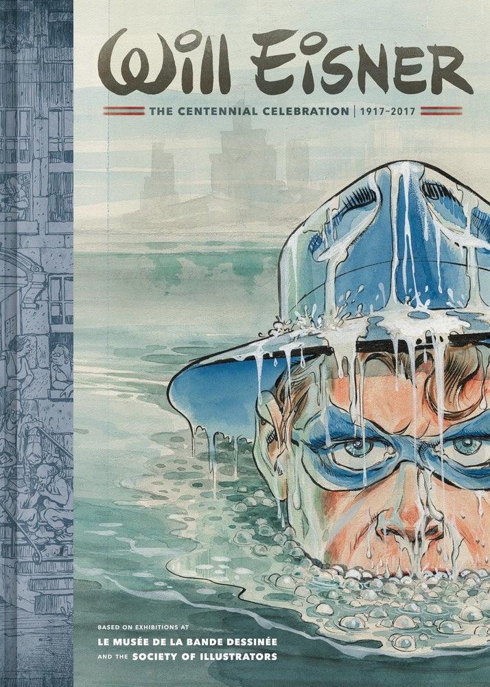 Will Eisner: The Centennial Celebration | Hardcover - Graphic Novels - Image - Pop Weasel