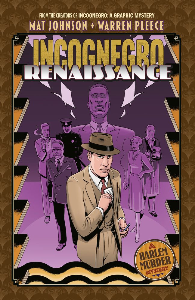 Incognegro: Renaissance | Hardcover - Graphic Novels - Image - Pop Weasel