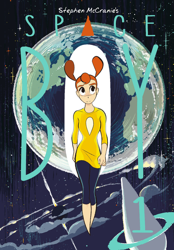 Stephen McCranie's Space Boy Volume 1 - Graphic Novels - Image - Pop Weasel