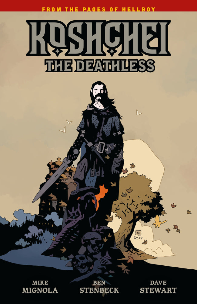 Koshchei the Deathless - Graphic Novels - Image - Pop Weasel