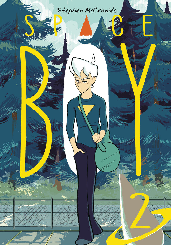 Stephen McCranie's Space Boy Volume 2 - Graphic Novels - Image - Pop Weasel