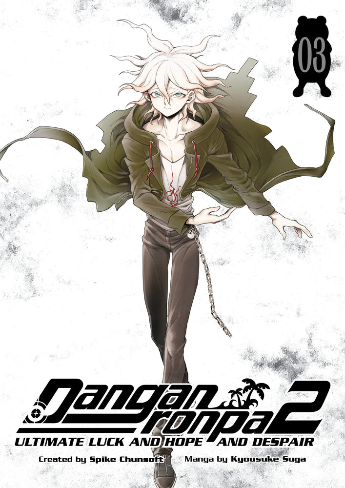 Danganronpa 2: Ultimate Luck and Hope and Despair Volume 3 | TPB - Graphic Novels - Image - Pop Weasel