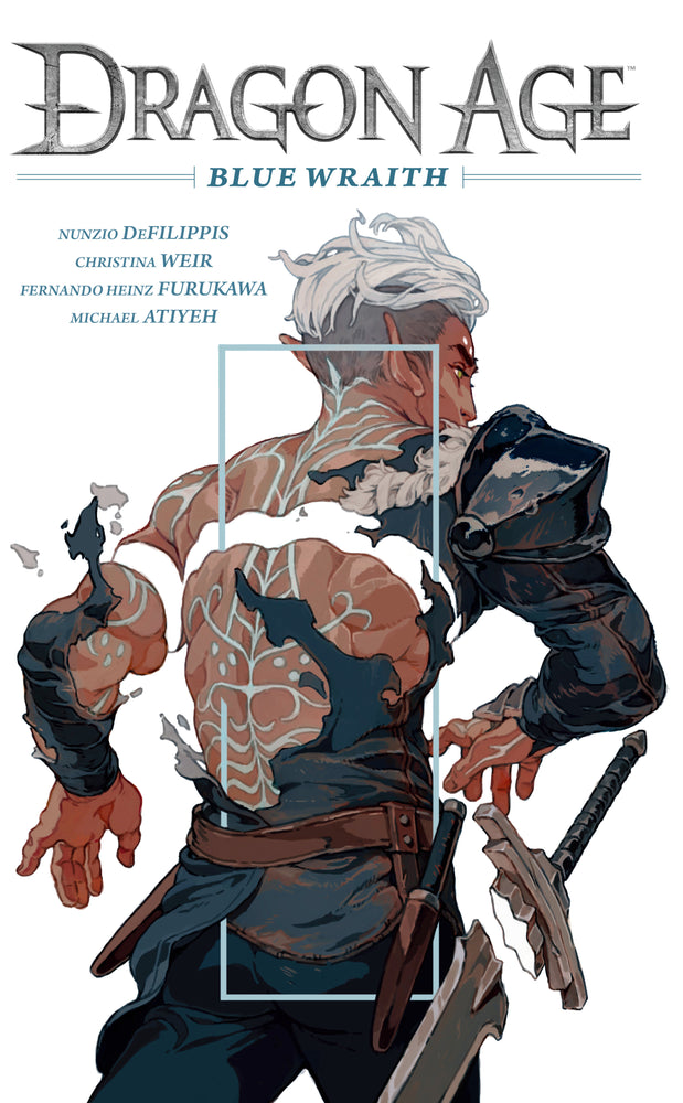 Dragon Age: Blue Wraith | Hardcover - Graphic Novels - Image - Pop Weasel