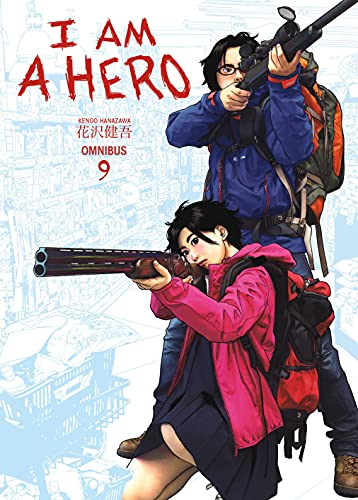 Pop Weasel Image of I Am a Hero Omnibus Vol. 09