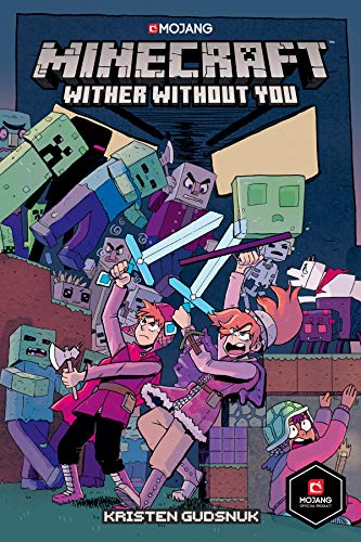 Pop Weasel Image of Minecraft: Wither Without You Volume 01 - Graphic Novels - Image - Pop Weasel