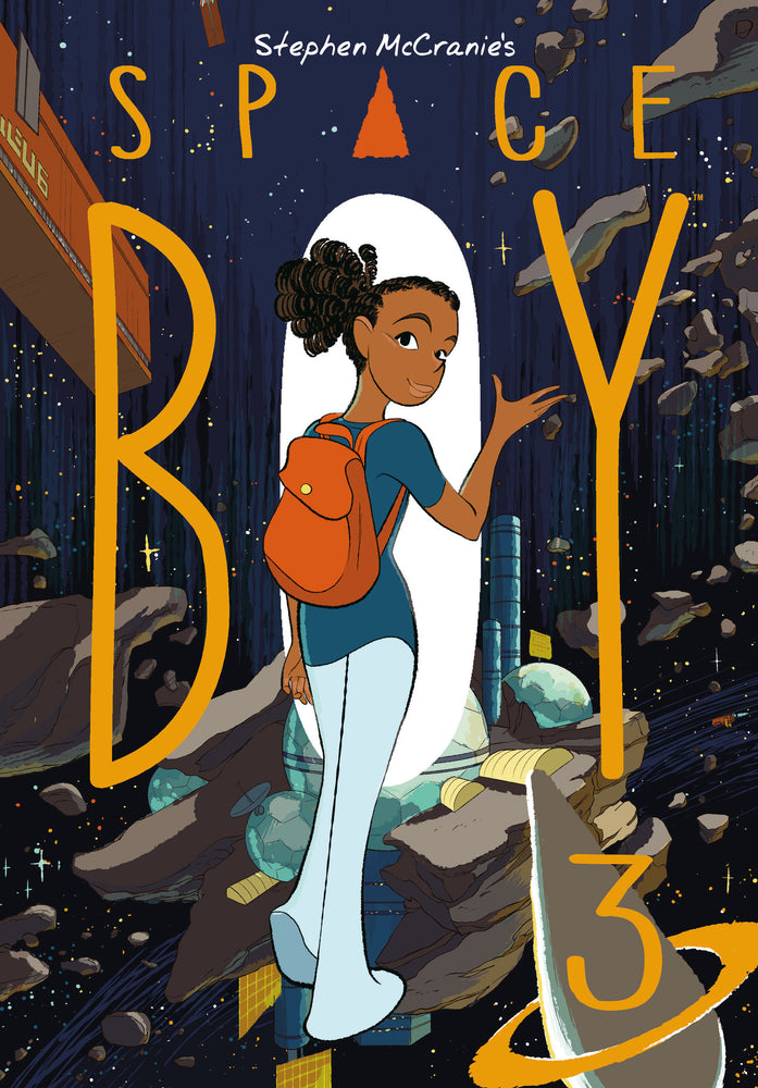 Stephen McCranie's Space Boy Volume 3 - Books - Image - Pop Weasel