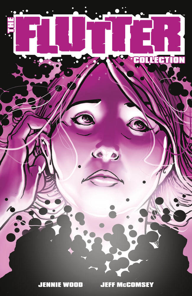The Flutter Collection - Graphic Novels - Image - Pop Weasel