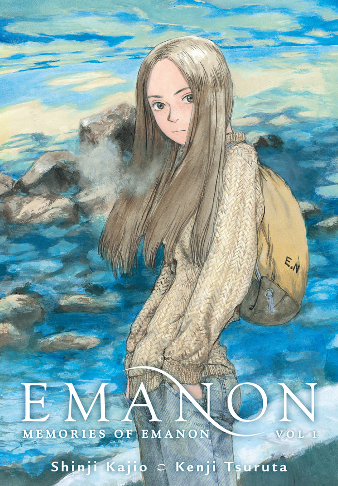 Emanon Volume 1: Memories of Emanon | TPB - Graphic Novels - Image - Pop Weasel