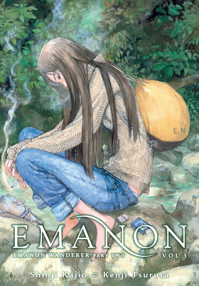 Emanon Volume 3: Emanon Wanderer Part Two | TPB - Graphic Novels - Image - Pop Weasel