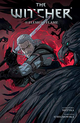 Pop Weasel Image of The Witcher, Volume 04: Of Flesh and Flame - Graphic Novels - Image - Pop Weasel