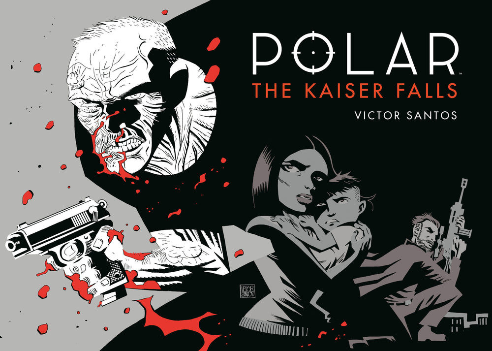 Polar Volume 4: The Kaiser Falls | Hardcover - Graphic Novels - Image - Pop Weasel