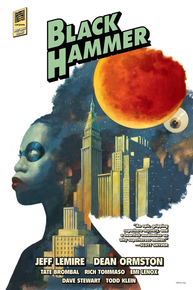 Black Hammer Library Edition Volume 2 | Hardcover - Graphic Novels - Image - Pop Weasel