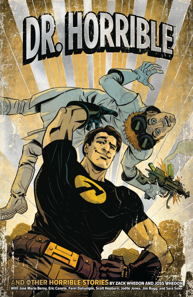 Dr. Horrible (Second Edition) | TPB - Graphic Novels - Image - Pop Weasel