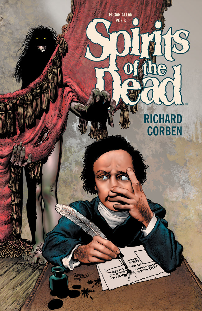 Spirits of the Dead 2nd Edition - Manga - Image - Pop Weasel