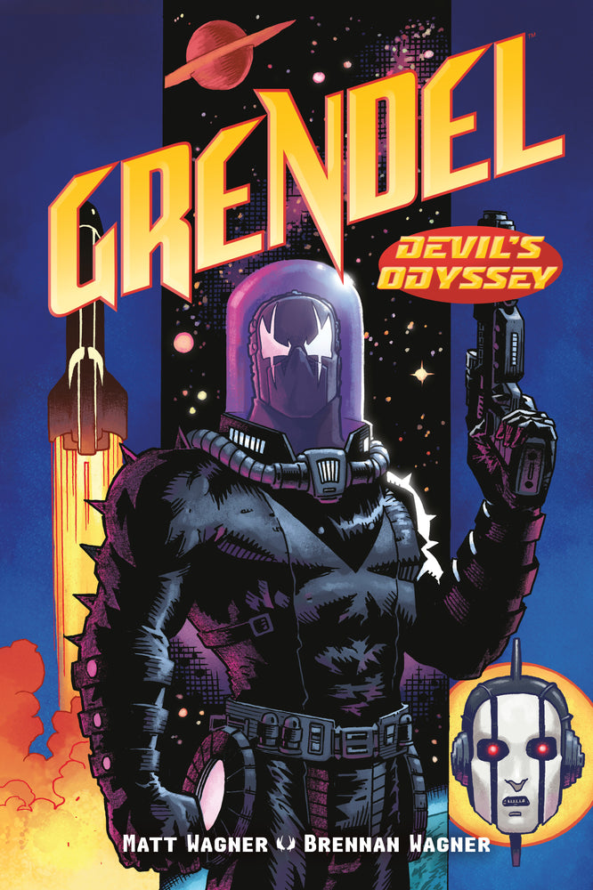 Grendel: Devil's Odyssey | Hardcover - Graphic Novels - Image - Pop Weasel