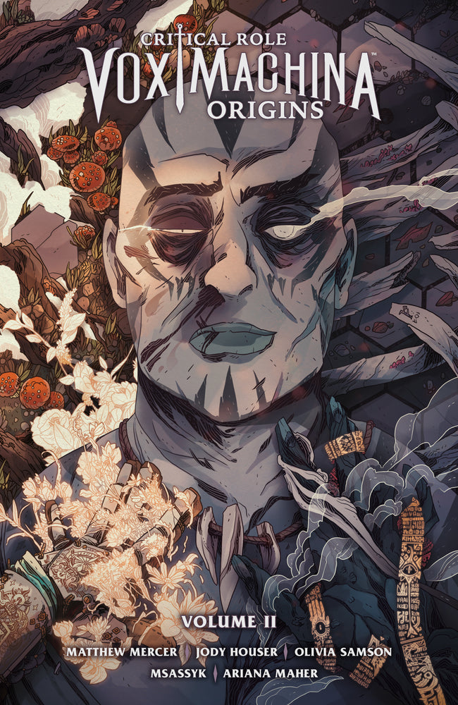 Critical Role: Vox Machina Origins Volume II - Graphic Novels - Image - Pop Weasel