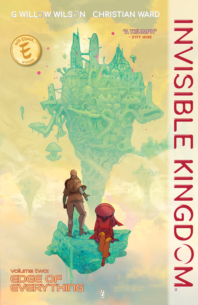 Invisible Kingdom Volume 2 | TPB - Graphic Novels - Image - Pop Weasel