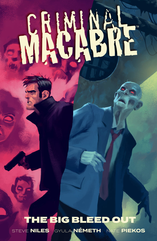 Criminal Macabre: The Big Bleed Out | TPB - Graphic Novels - Image - Pop Weasel
