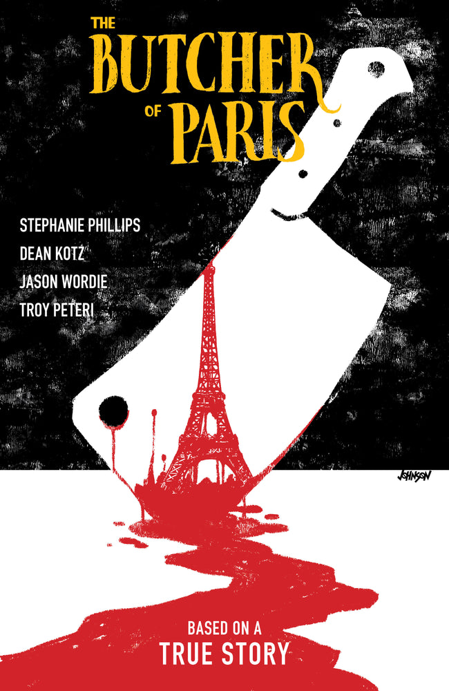 The Butcher of Paris | TPB - Graphic Novels - Image - Pop Weasel