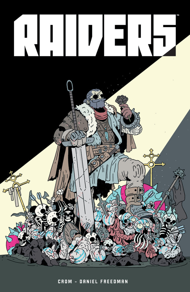 Raiders | TPB - Graphic Novels - Image - Pop Weasel