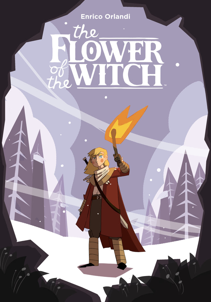 The Flower of the Witch - Books - Image - Pop Weasel