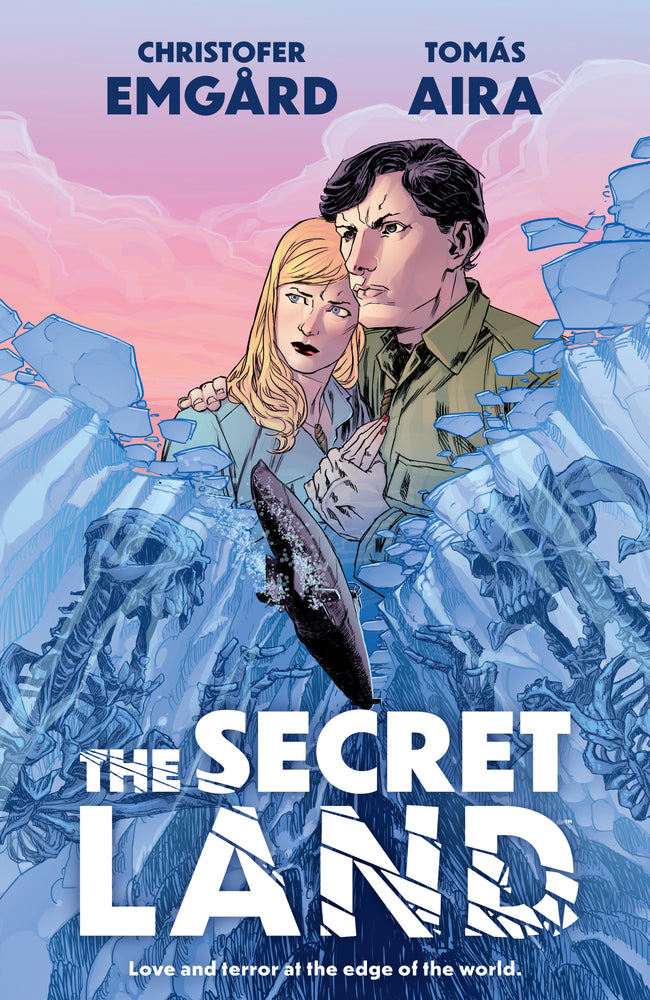 The Secret Land | TPB - Graphic Novels - Image - Pop Weasel