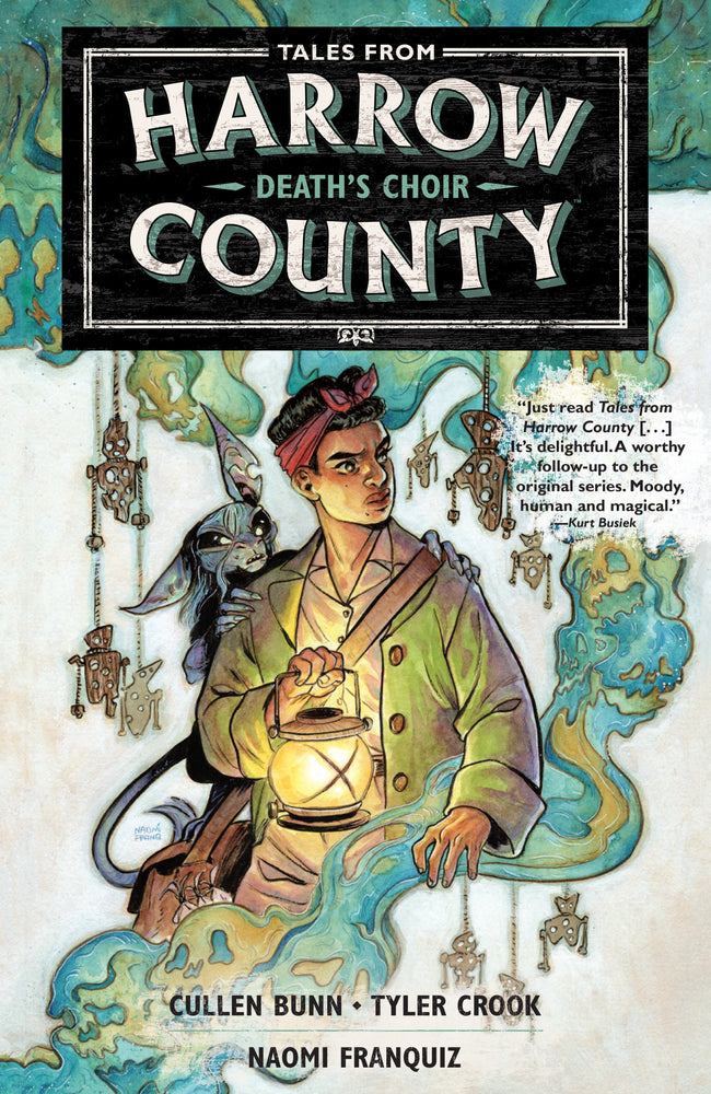 Tales From Harrow County Volume 1: Death's Choir | TPB - Graphic Novels - Image - Pop Weasel