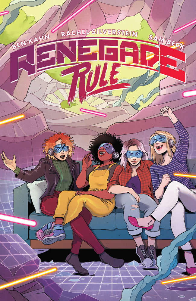Renegade Rule | TPB - Graphic Novels - Image - Pop Weasel